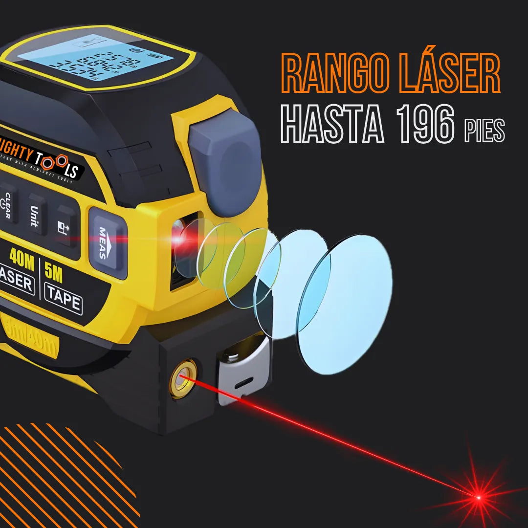 Digital Ruler Measuring Tape