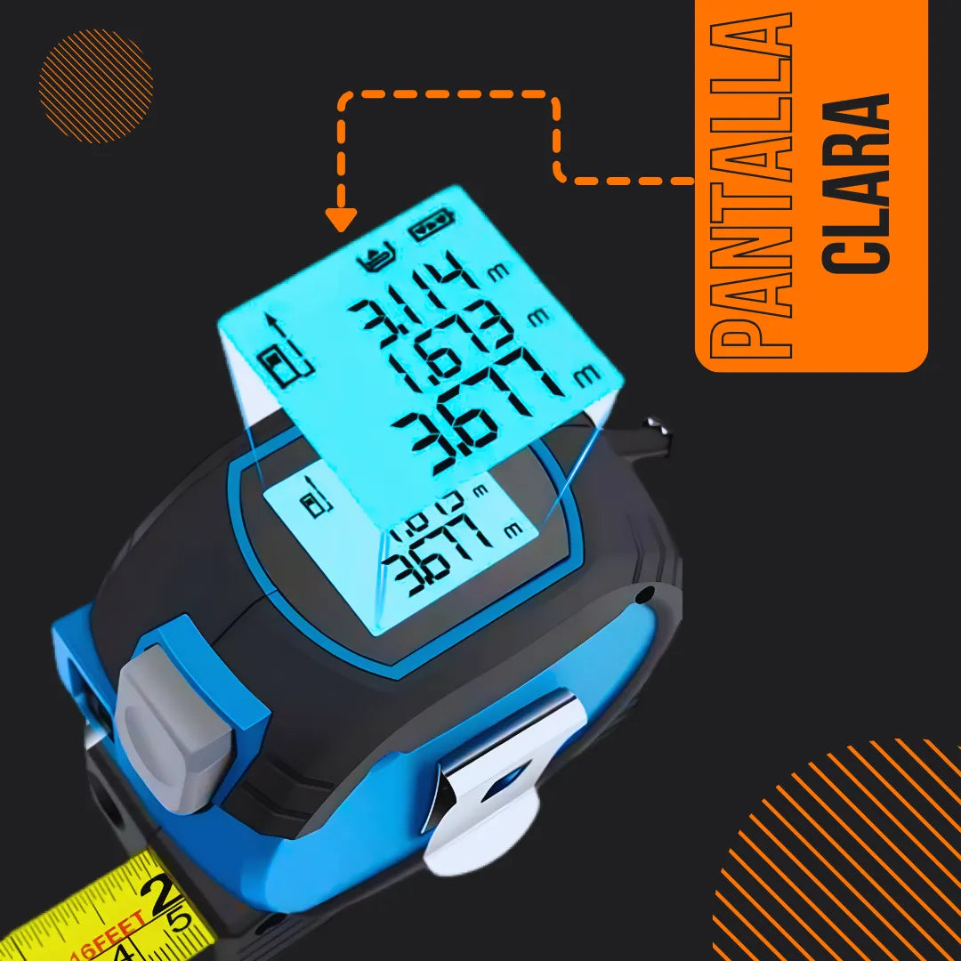 Digital Ruler Measuring Tape