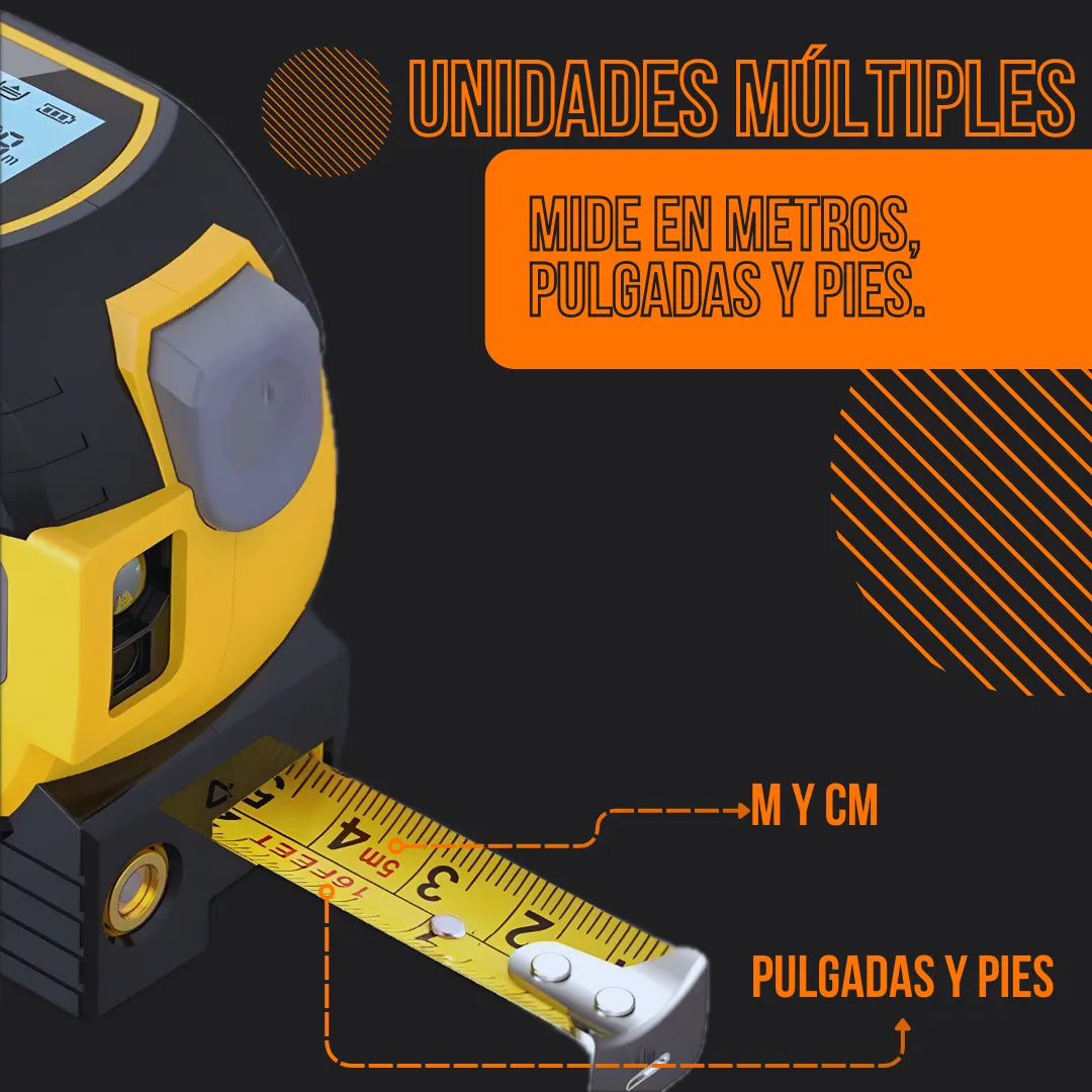 Digital Ruler Measuring Tape