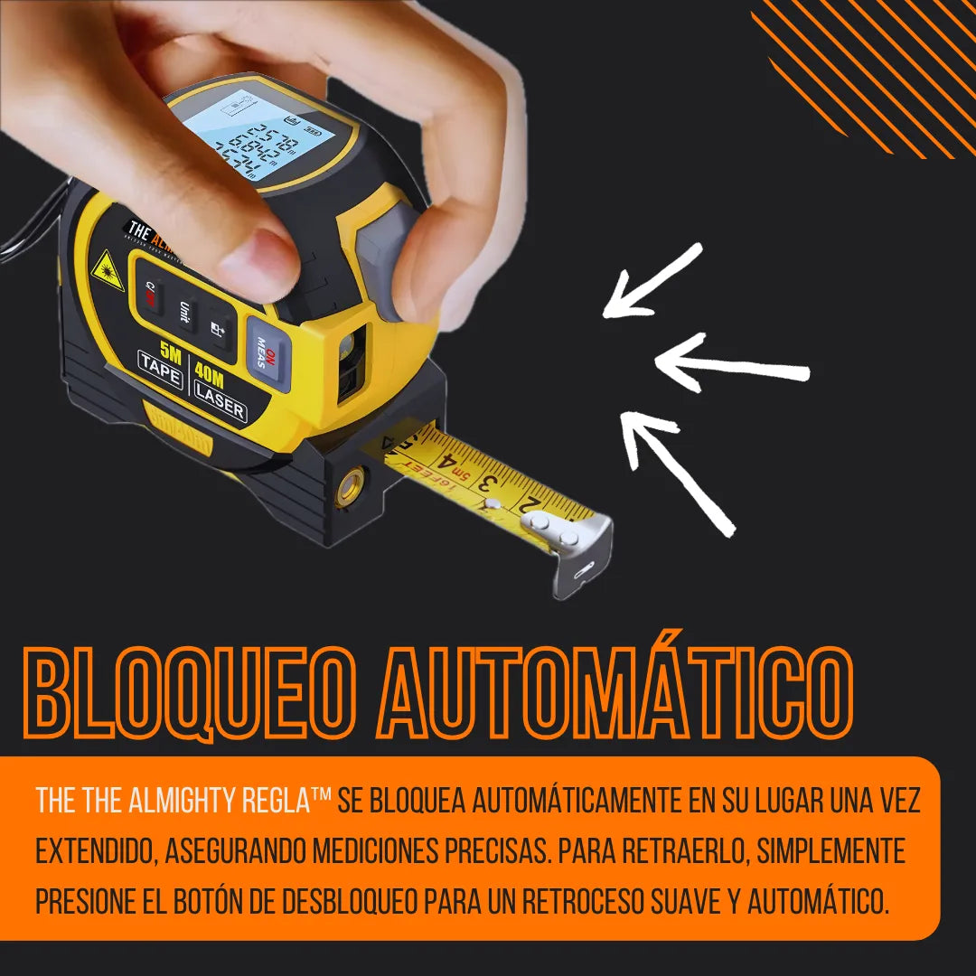 Digital Ruler Measuring Tape