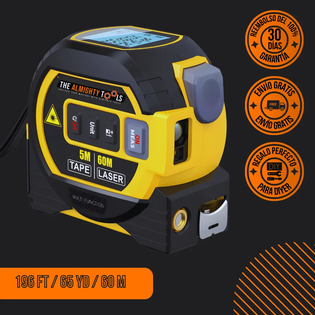 Digital Ruler Measuring Tape