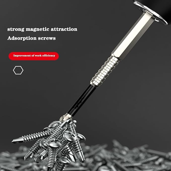 Strong Screw Drill-Bit Set (PACK OF 6)
