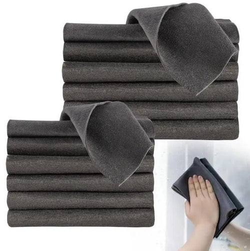 Ultra Absorbent Magic Cleaning Cloth 🧼✨(Buy 5 Get 5 Free🔥🔥)