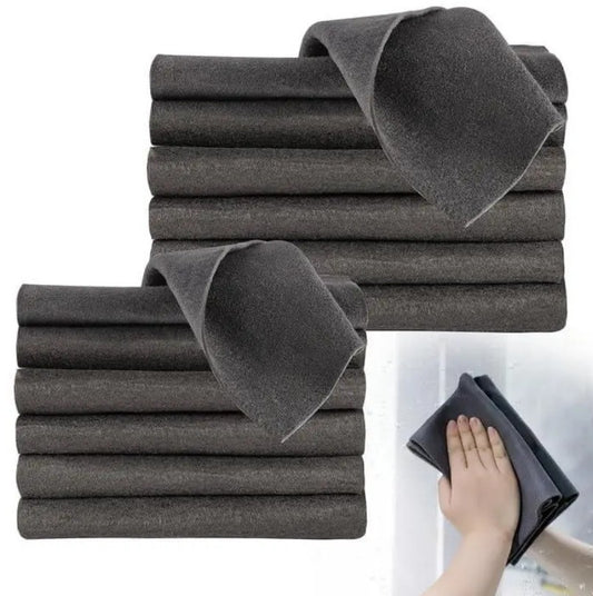 Ultra Absorbent Magic Cleaning Cloth 🧼✨(Buy 5 Get 5 Free🔥🔥)