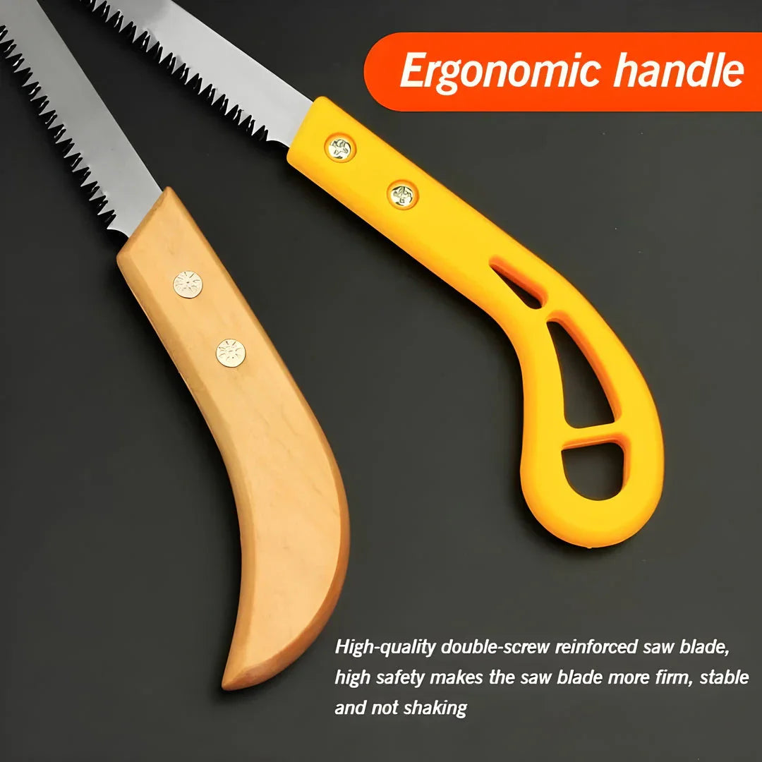 Wood Pruning Saw for Trimming Wood