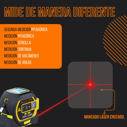 Digital Ruler Measuring Tape