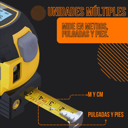 Digital Ruler Measuring Tape
