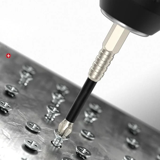 Strong Screw Drill-Bit Set (PACK OF 6)
