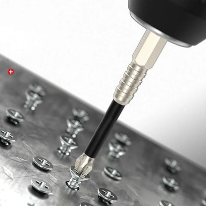 Strong Screw Drill-Bit Set (PACK OF 6)