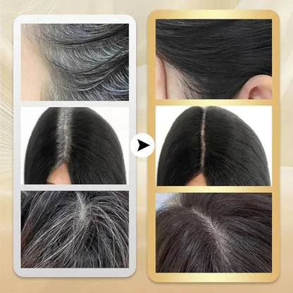 Japanese Instant Hair Colour Stick with Comb